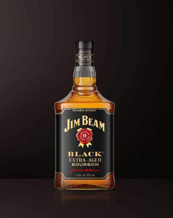 Jim Beam Black 100cl